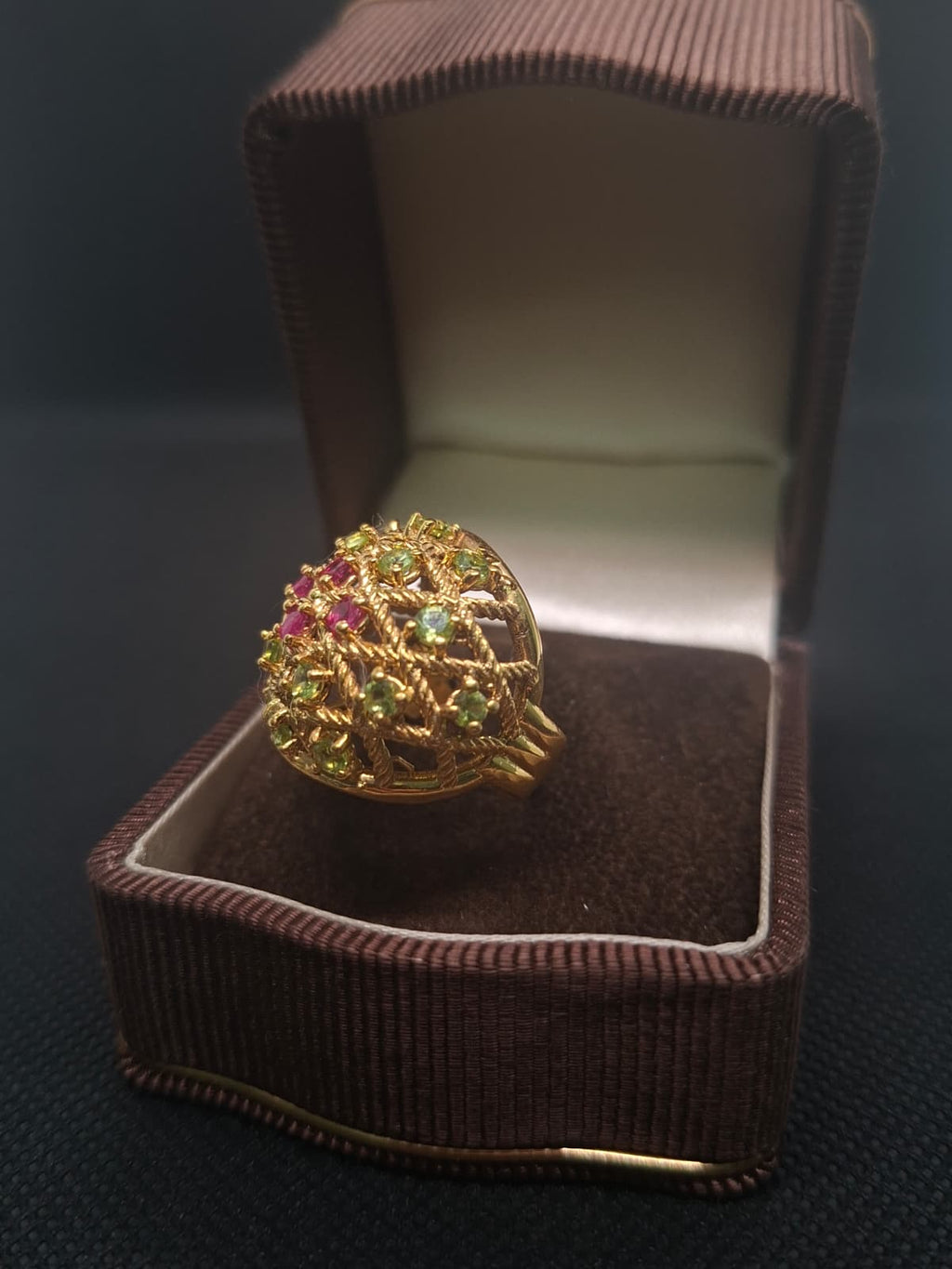 Anello da Cocktail