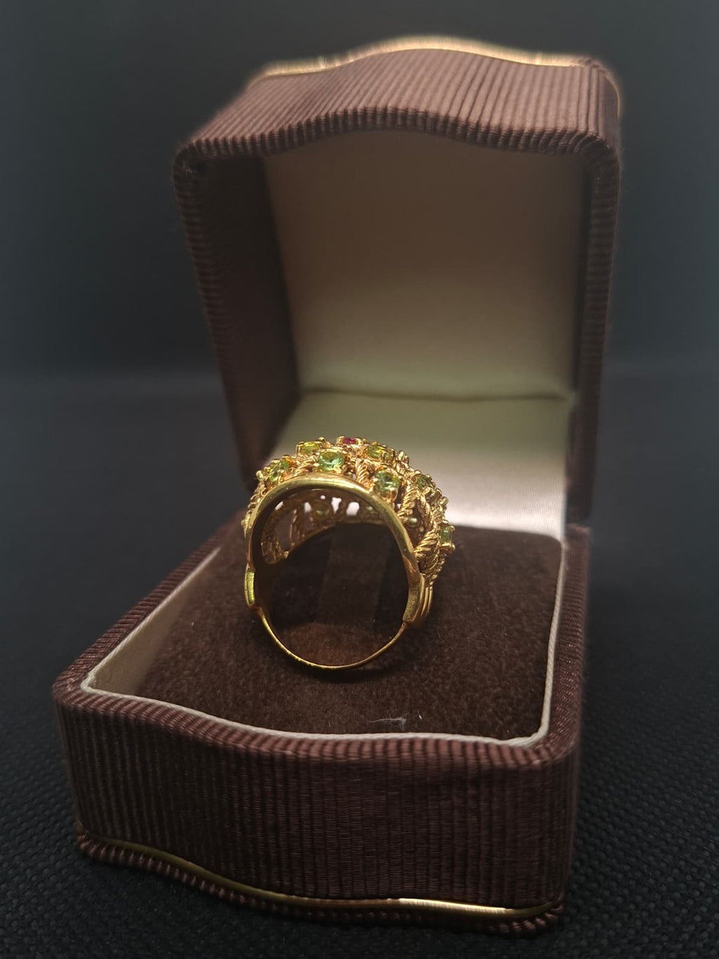Anello da Cocktail