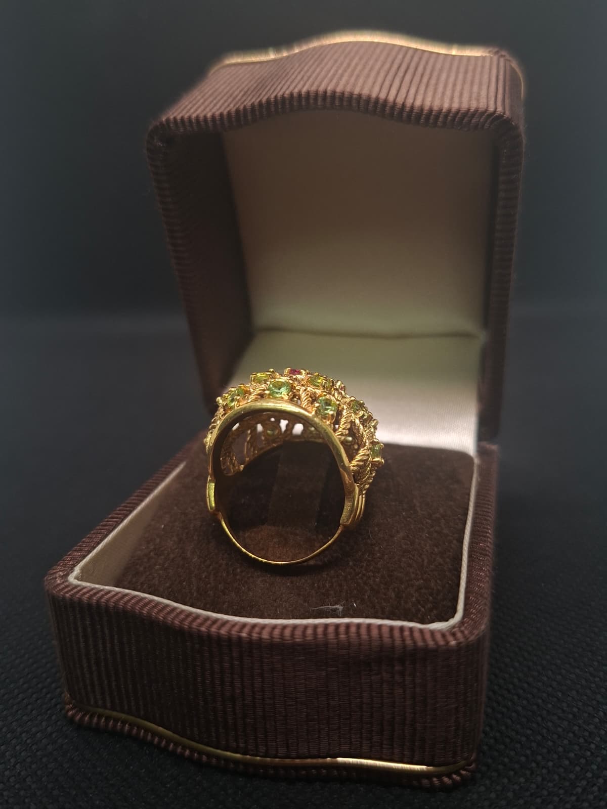 Anello da Cocktail