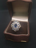 Anello stile vittoriano