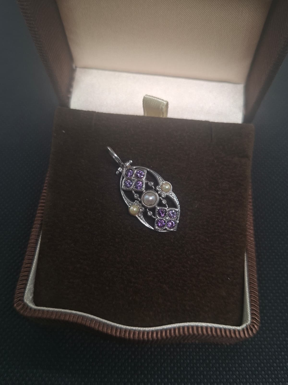 Pendente Argento 925