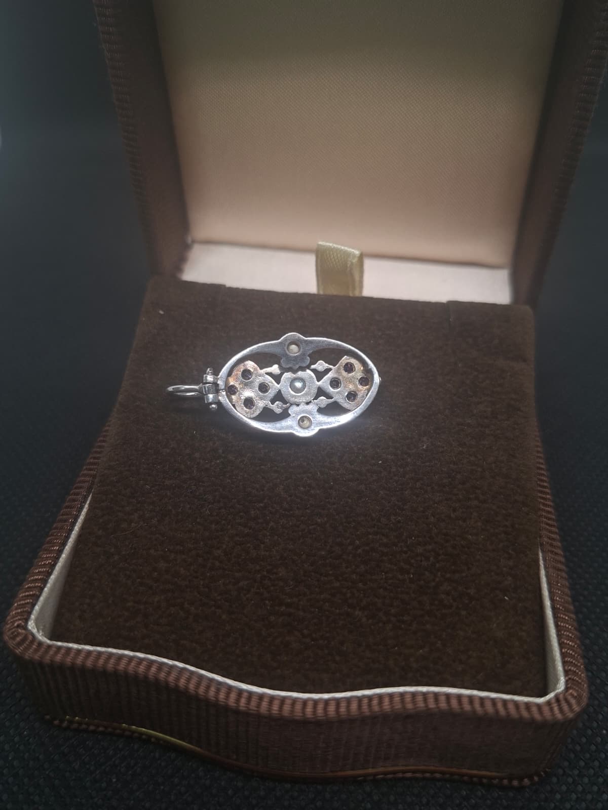 Pendente Argento 925