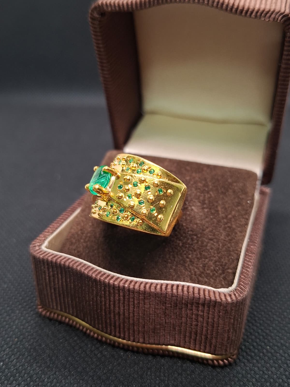 Anello mezza fascia