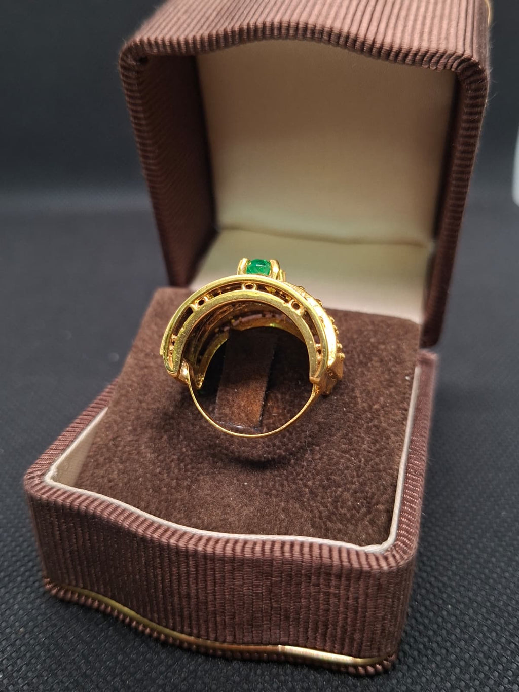 Anello mezza fascia